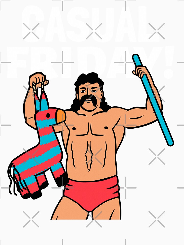 CASUAL FRIDAY! WHO'S BRINGING THE PINATA? REMOTE WORKER by BestCoolStuff