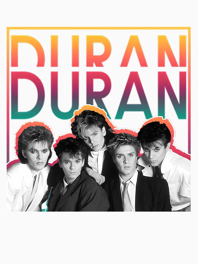 Duran Duran Band by posh22