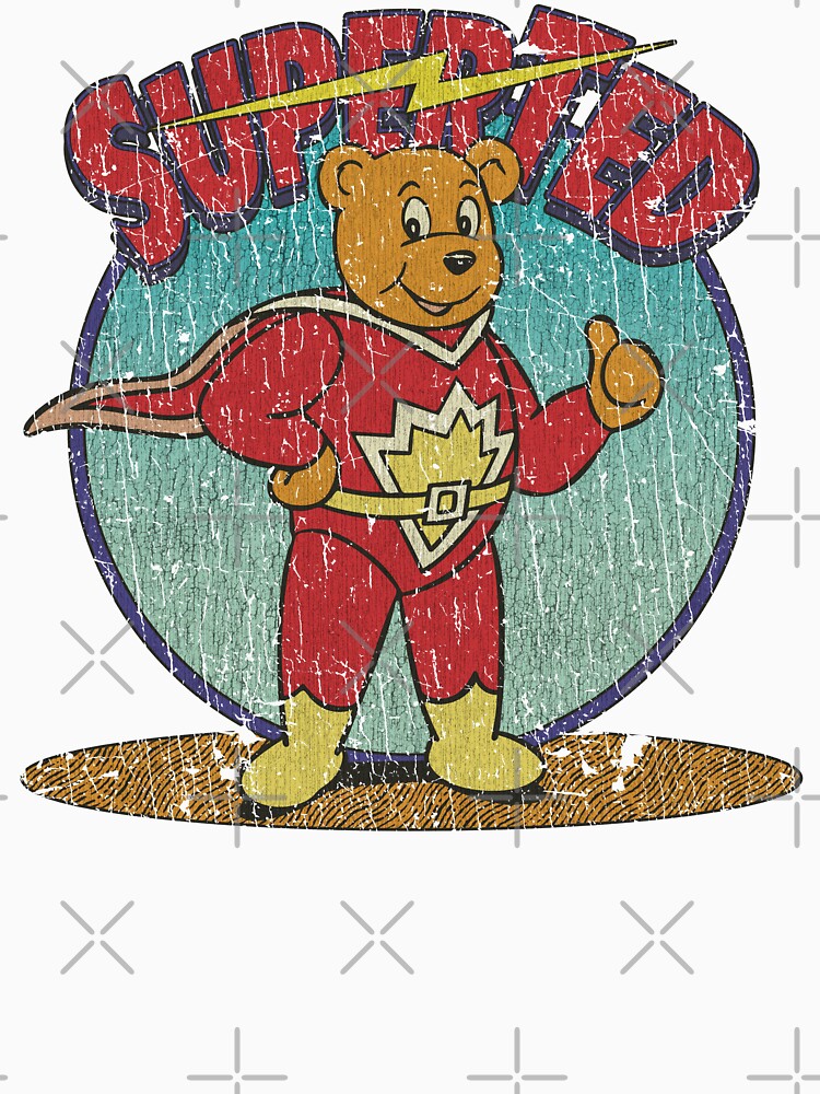SuperTed 1982 by AstroZombie6669