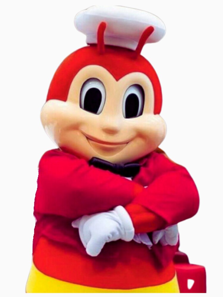 Jollibee Mascot Graphic by socialarmour