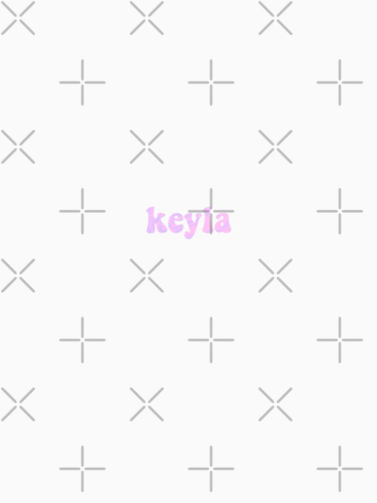 custom name design (keyla) by createdbymia