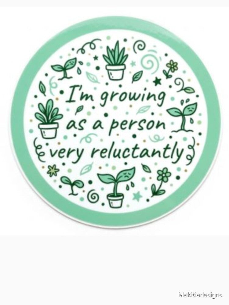 Very Reluctantly by Makitiadesigns