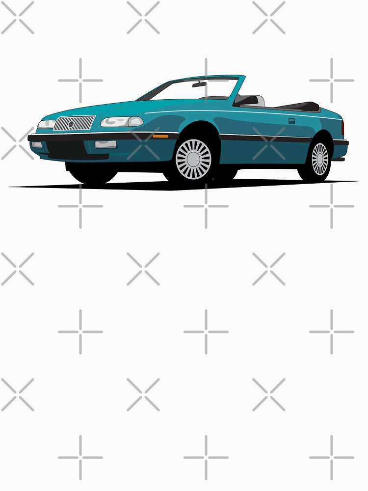 Chrysler Lebaron Lx by Doug1234