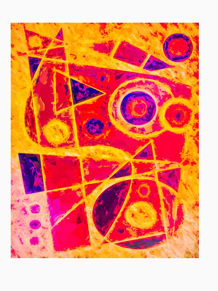 Fajro No. 3 by Rockett Graphics