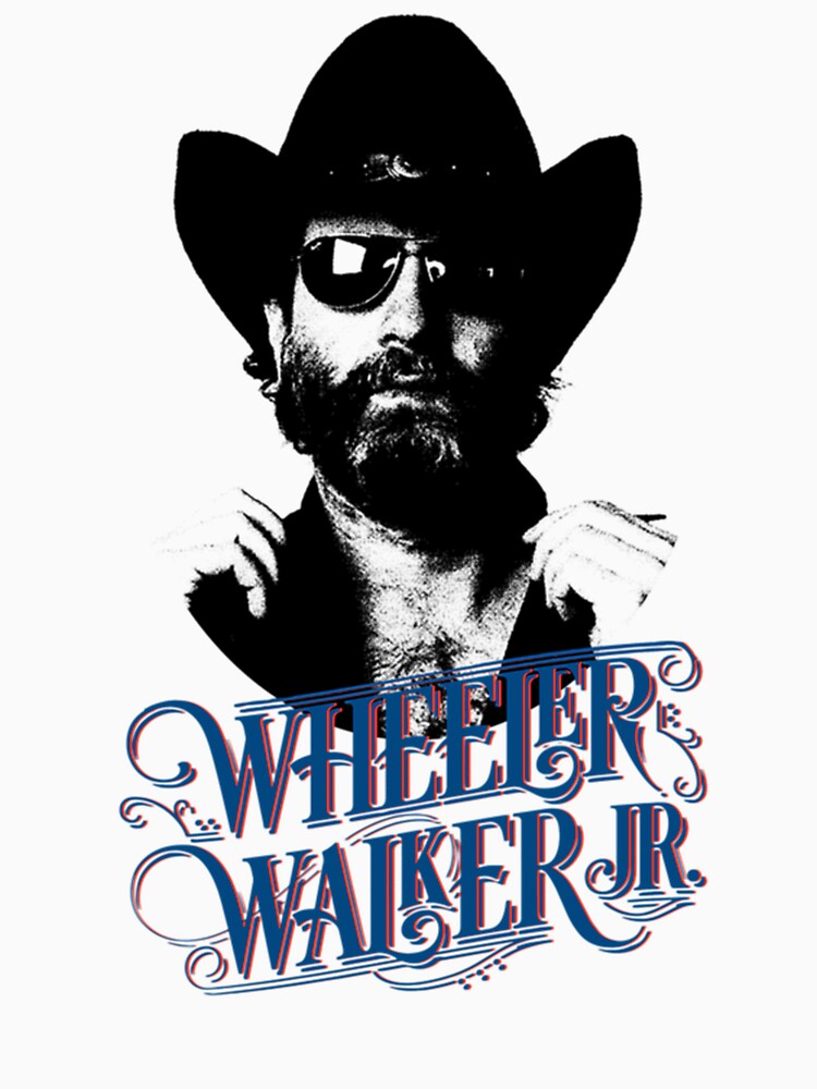 Wheeler Walker Jr by wearemotion9