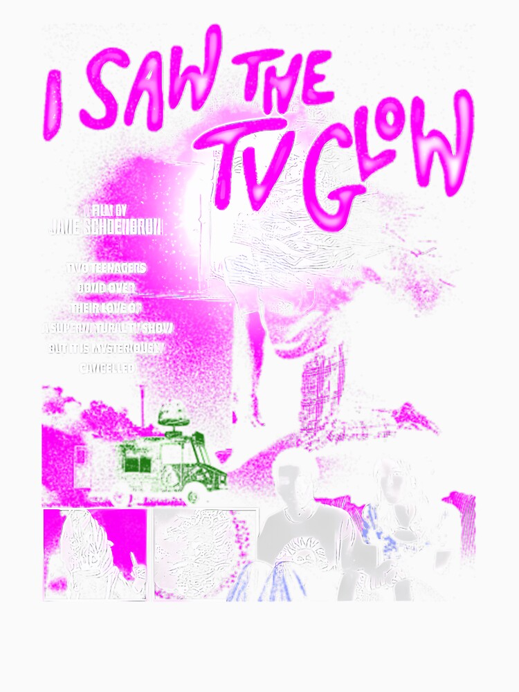 I Saw The Tv Glow Movie by ZorroDesign