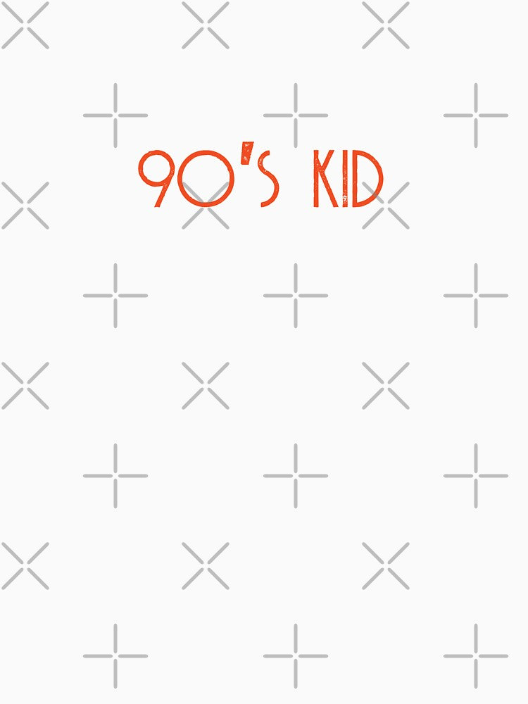 90's Kid x Minimal by usbgraphicss