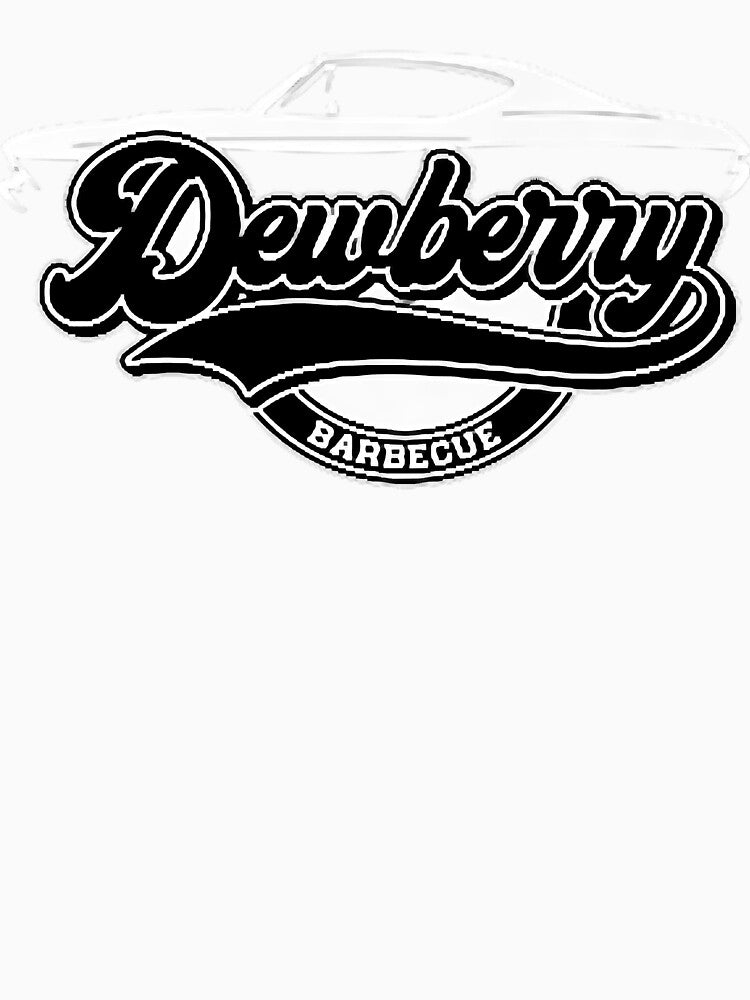 Dewberry BBQ Premium T-Shirt by horstfstesa