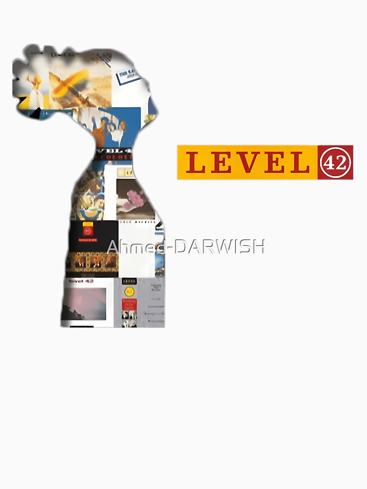 Level 42 by Ahmed-DARWISH