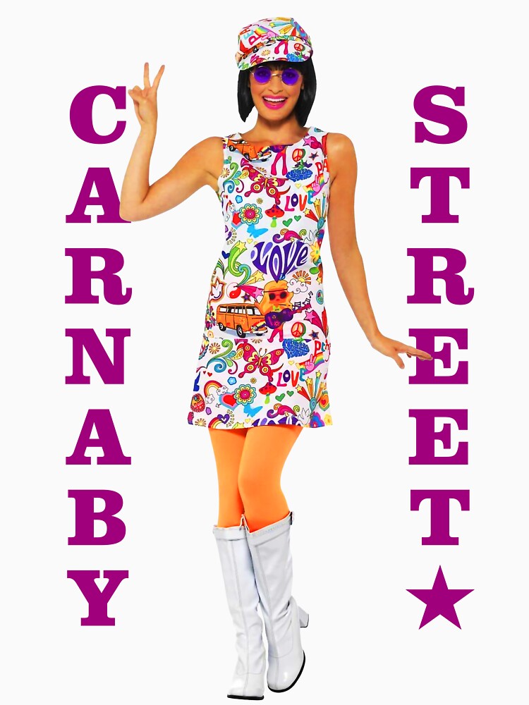 Carnaby Street by TIGERDAVER