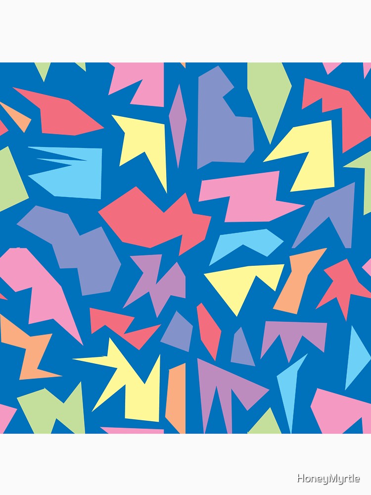 Pastel Pattern Play by Honey Myrtle Studio