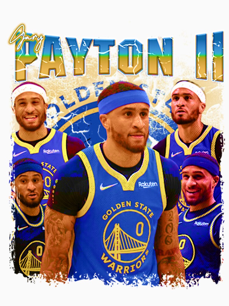Gary Payton II Oversized by Bou-Jolyn