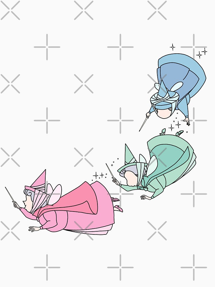 Good Fairies by laurelizabethd