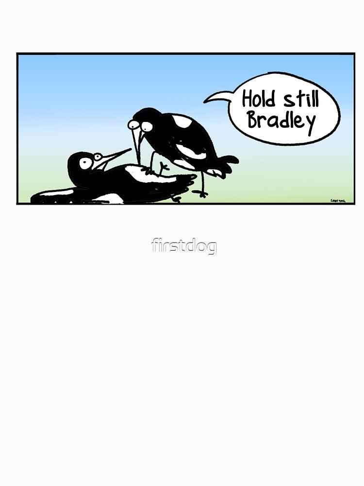 Magpies by firstdog
