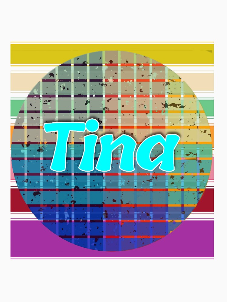 Tina Turner Lover Oversized by laisharunolfs