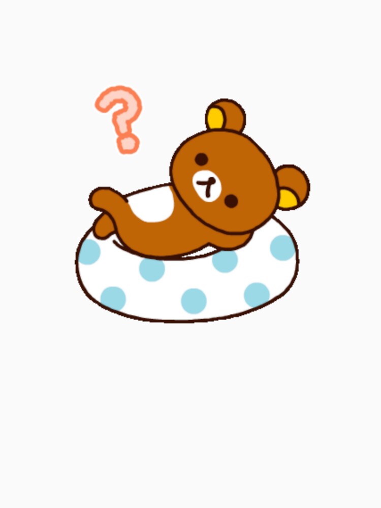 Kawaii Rilakkuma Summer by Kawaiistore26