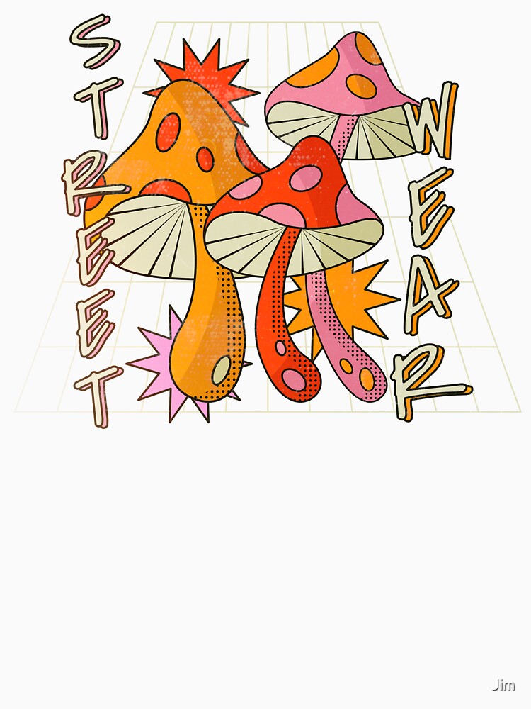 Street Wear by Jim