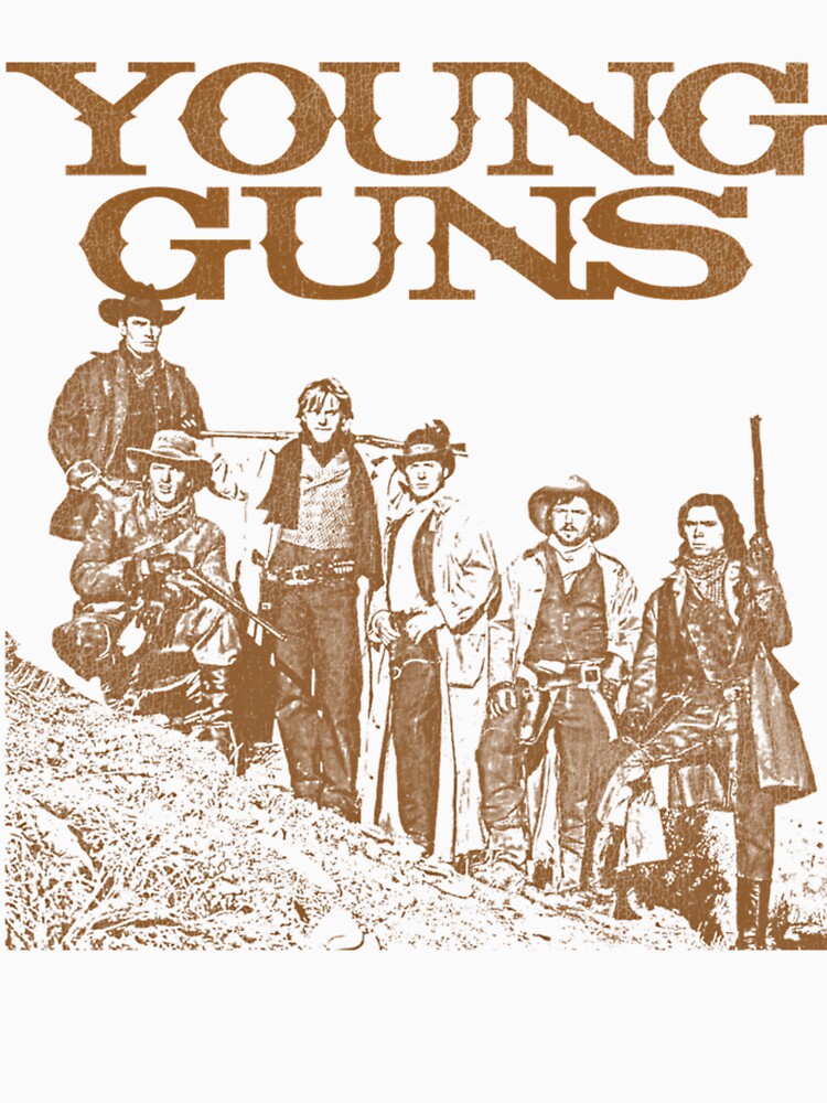 Young Guns by KKOLCHI