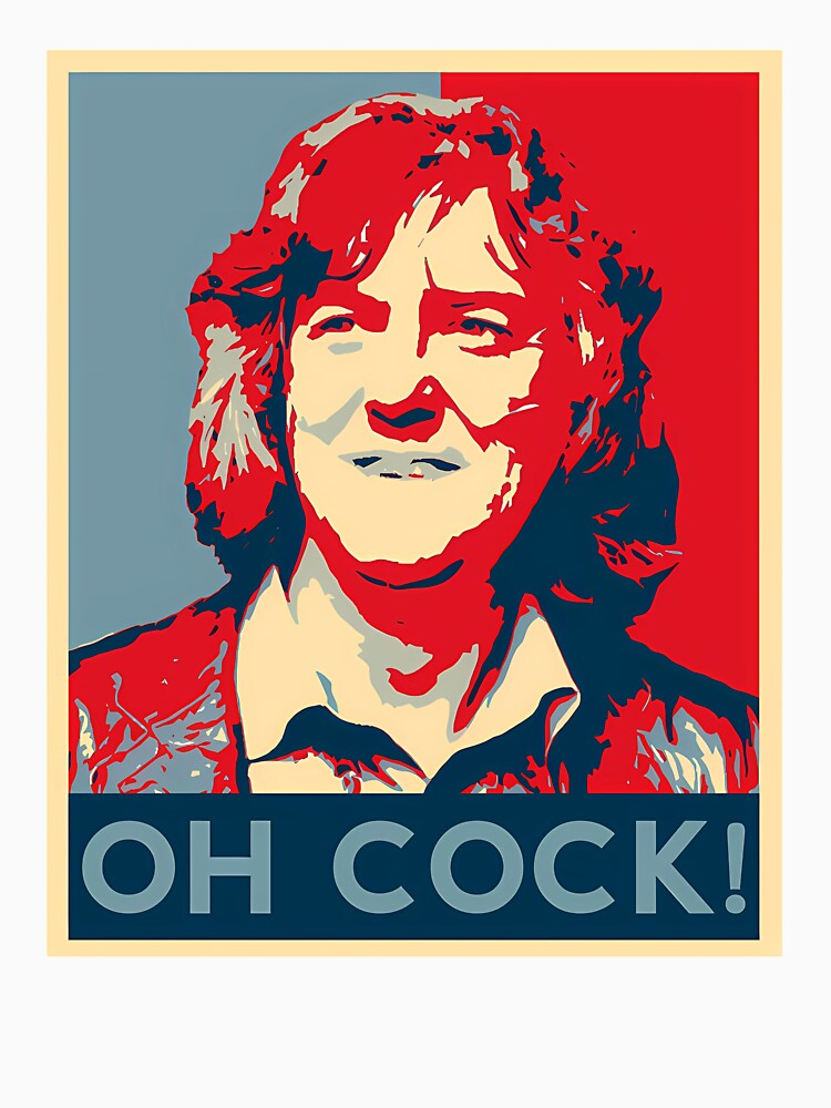 James May Oh Cock Active by LAShop9820