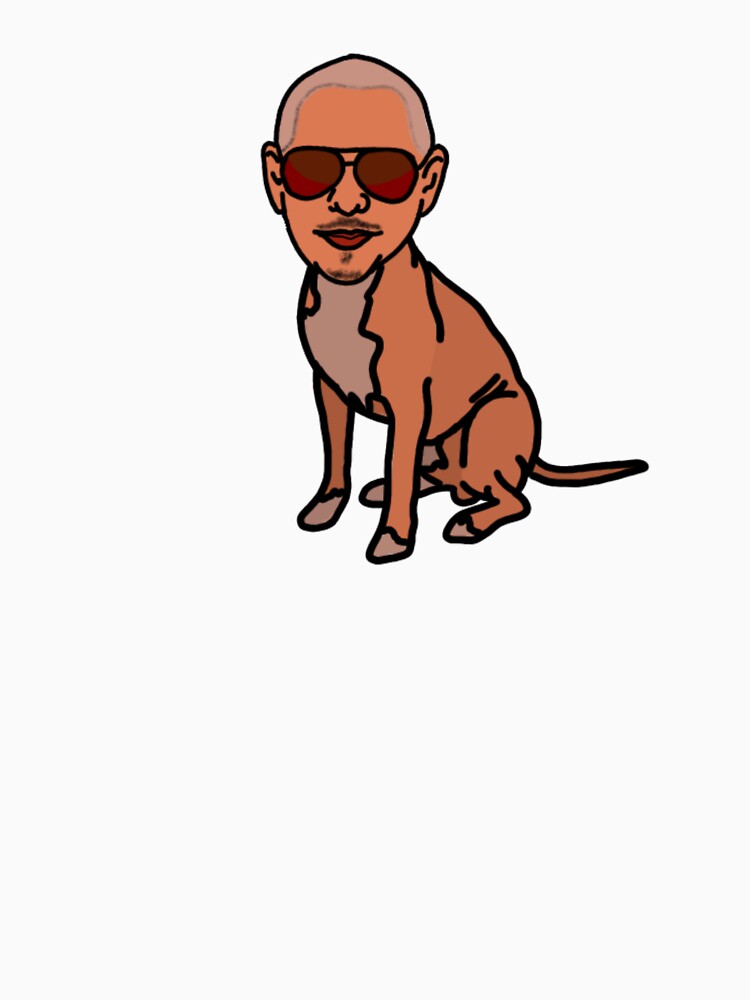 Good, Pitbull! by Chilidogart