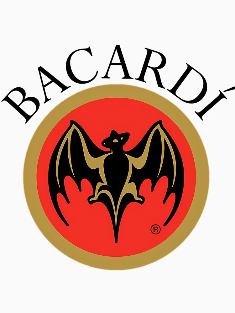 Bacardi Logo Dead Boys by mccordghebarj
