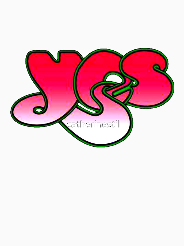 Copy of yes band by catherinestil