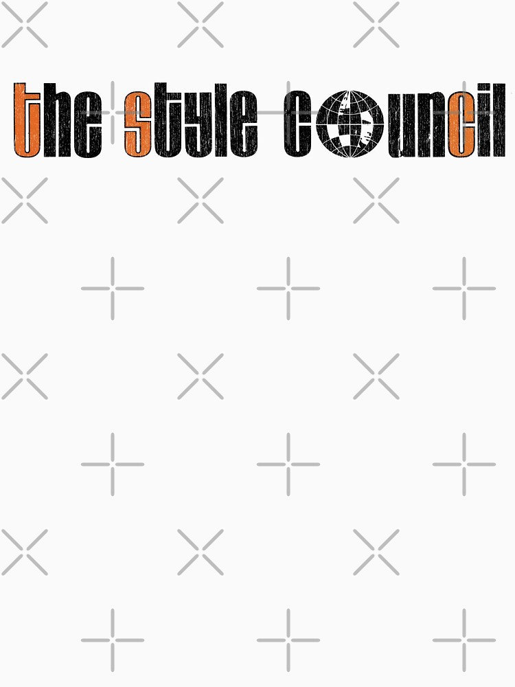 The Style Council by brianhillDESIGN