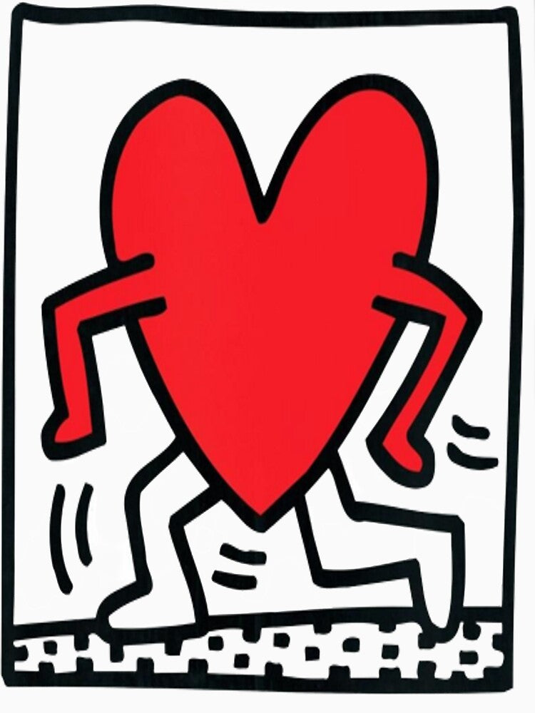 walking heart by Teixeira224