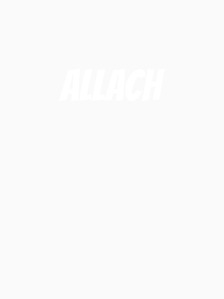 Allach T shirt | Present by ProjectsMM