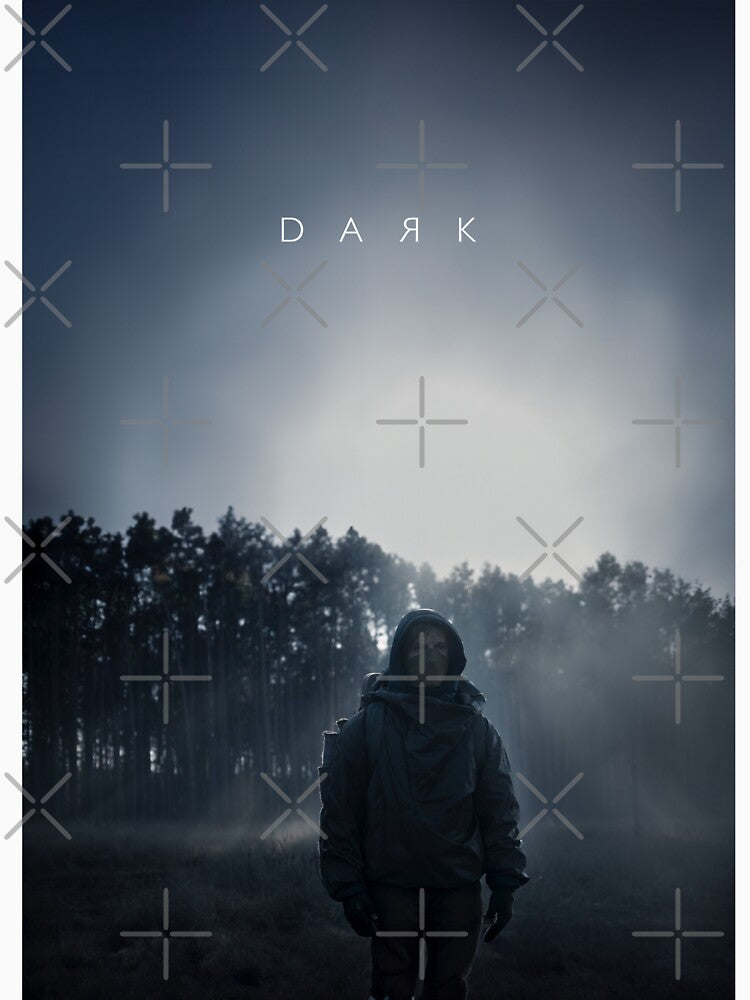 DARK POSTER 02 by Lopinio