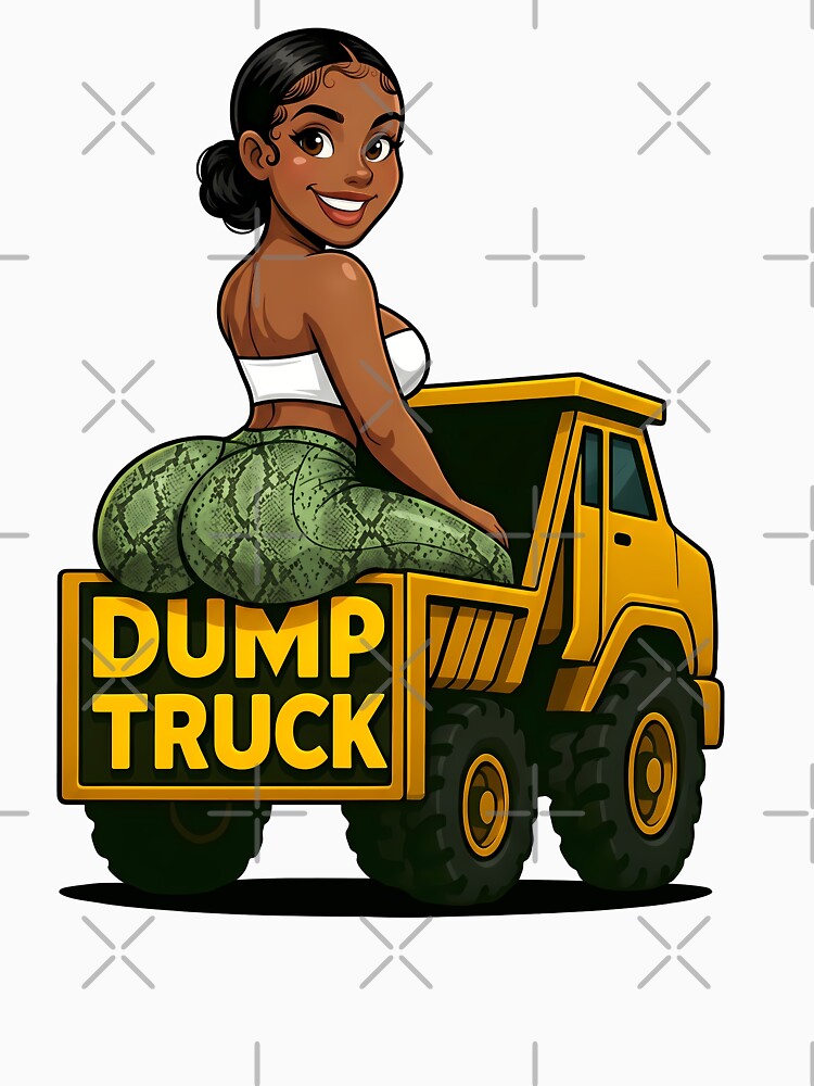 Dump Truck by Sawset