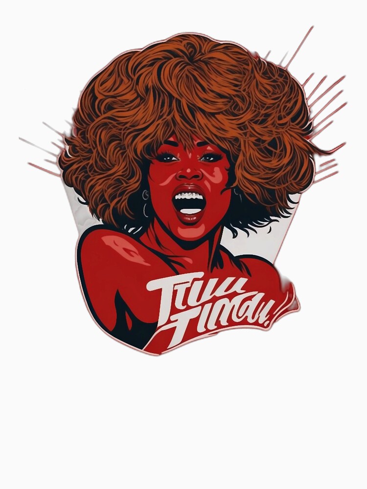 tina turner Oversized(1) by laisharunolfs