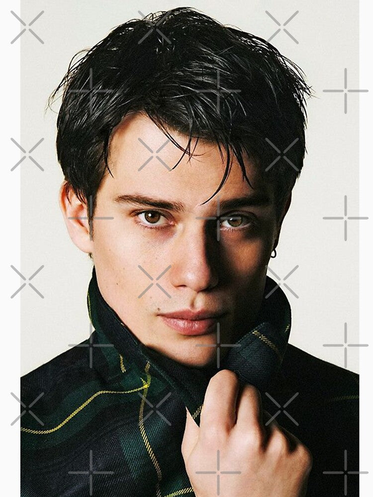 nicholas galitzine by sarzerdesigns