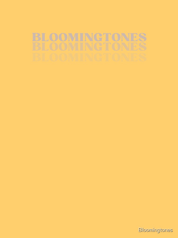 Bloomingtones Fading Tan by Bloomingtones