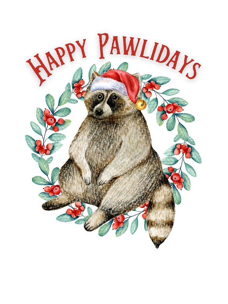 Happy Pawlidays by TheFunDistrict