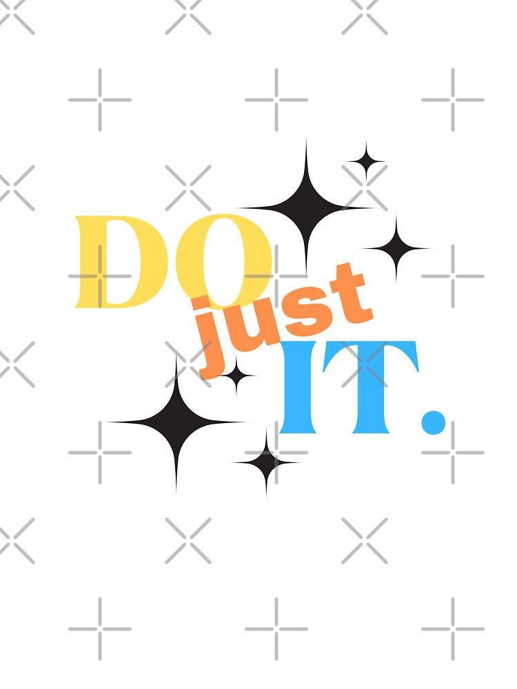 Just Start by KindlingArt