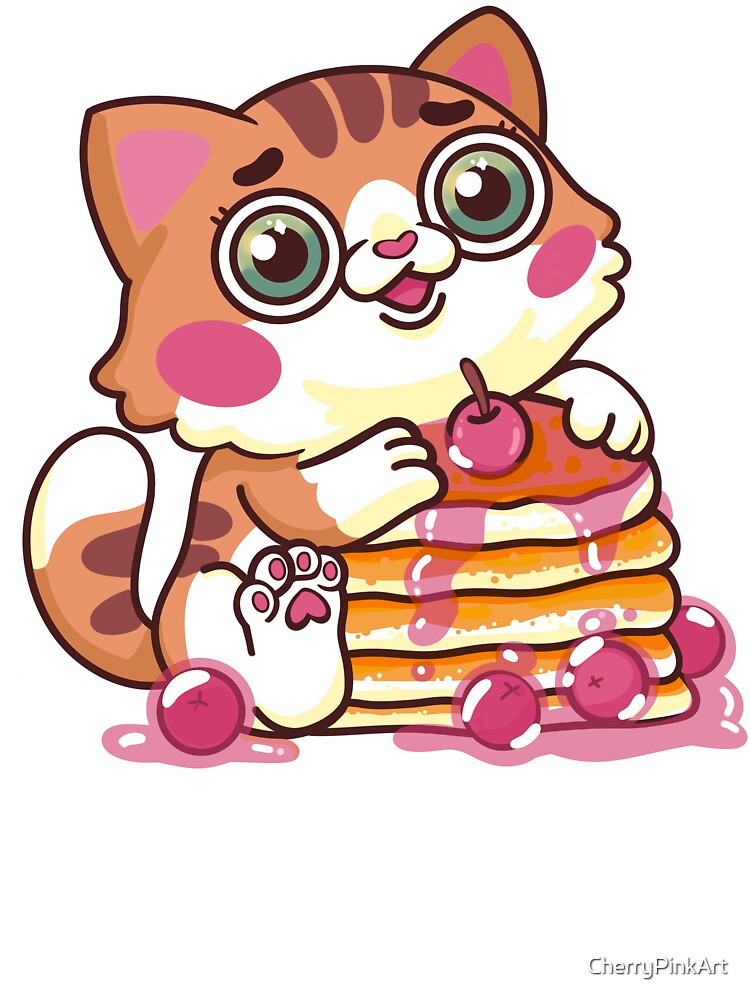 I Eat Cuties For Breakfast by CherryPinkArt
