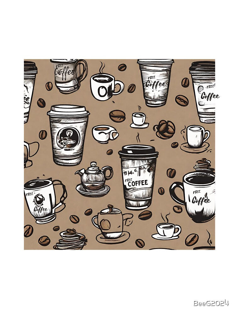 Free Coffee by BeeG2024