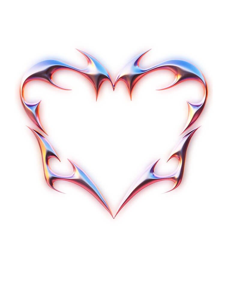 heart y2k by Lusi-ph-stamps