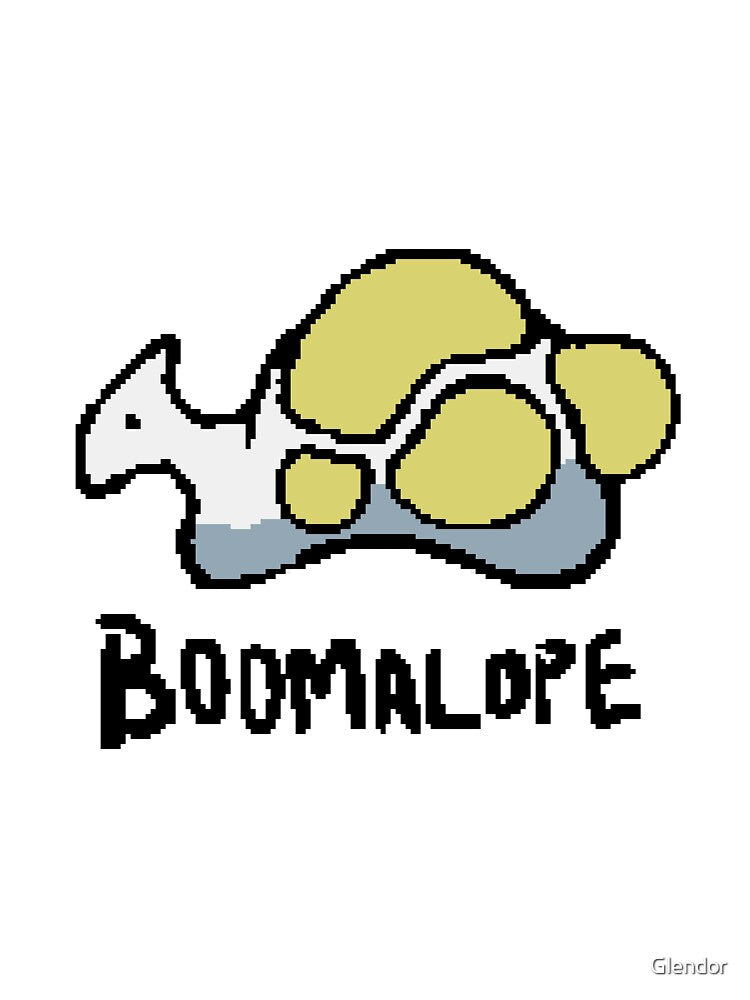Pixel Art Boomalope by Glendor