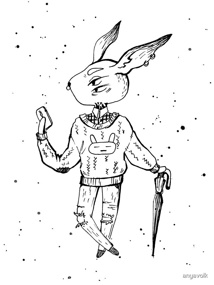 Unisex by anyavolk