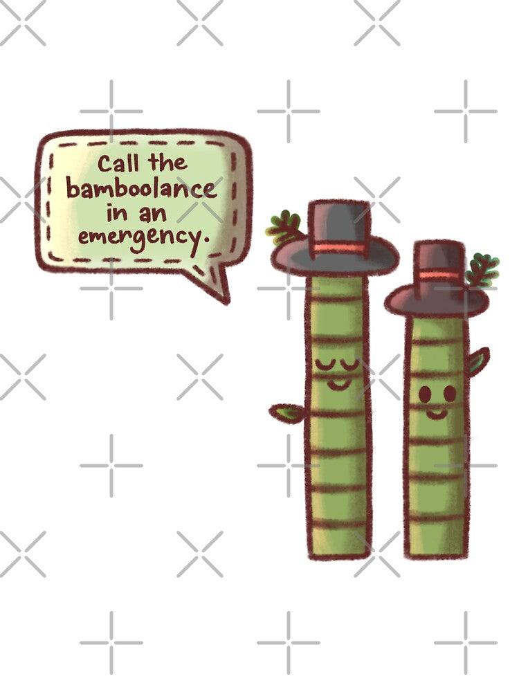 Call The Bamboolance by Stupickeroonies