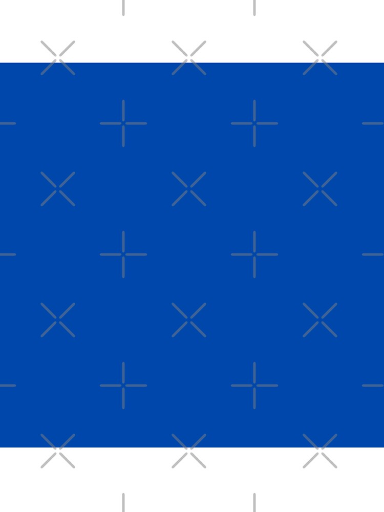 SOLID PLAIN COBALT - BLUE - 100 SHADES OF BLUE ON OZCUSHIONS by ozcushions