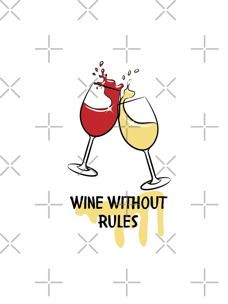 Wine Without Rules by ByAllyAlly