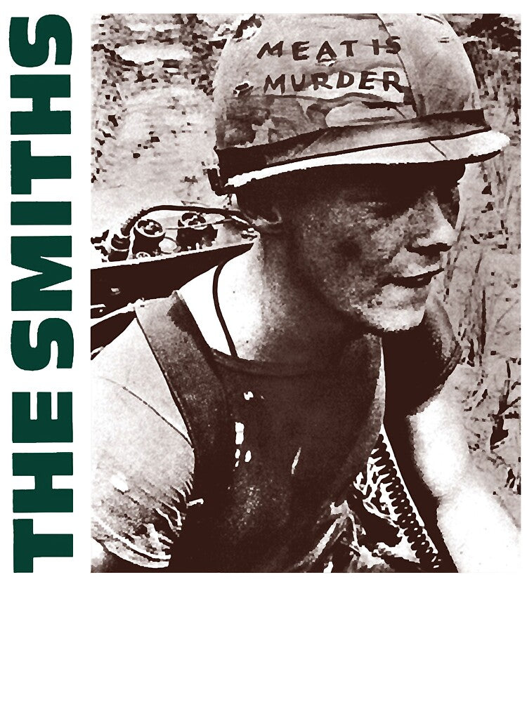 The Meat Soldiers - The Smiths by LaviniaWilliams
