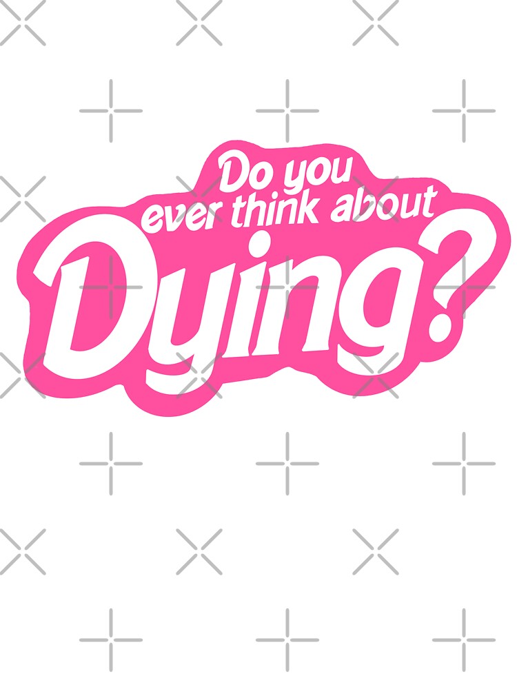 Do you ever think about dying? by Sweetcalves