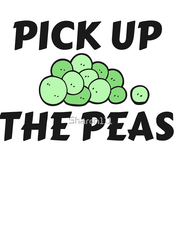 PEAS,FUNNY FOOD QUOTES by Sharon111