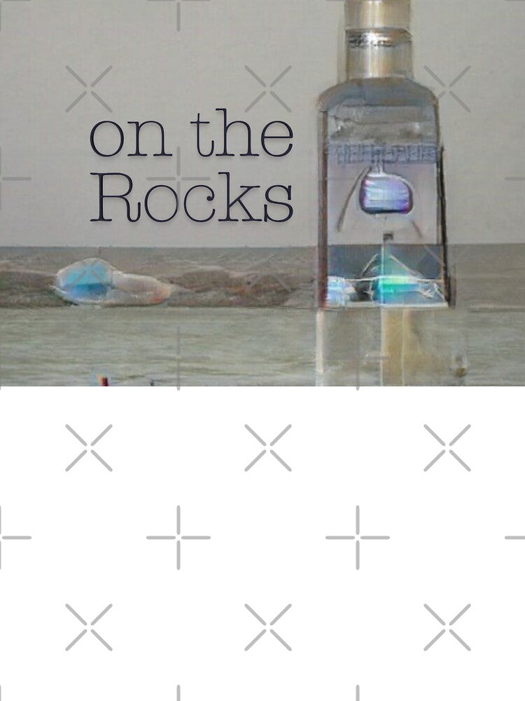 On the Rocks by Klementsen