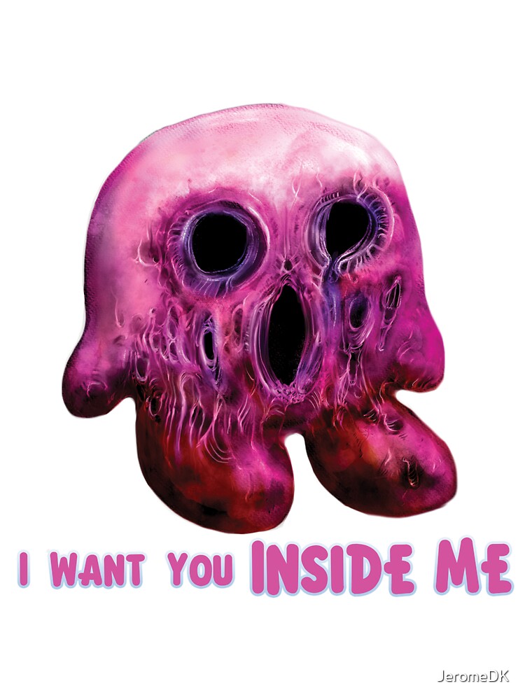 I want you INSIDE ME by JeromeDK