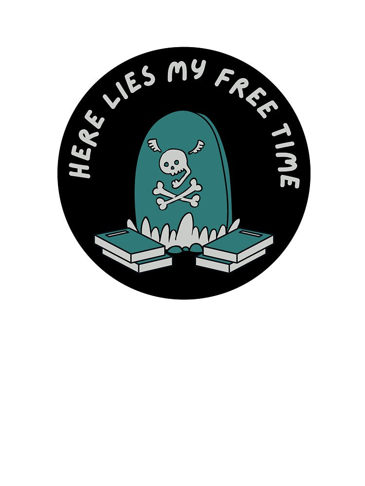 The death of my free time by hlhines